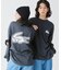 【オンライン限定】LACOSTE オーバーサイズ バックプリント ロングスリーブTシャツ