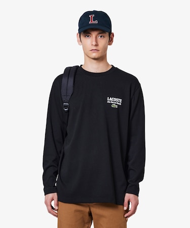 Jeu Set et MatchロングスリーブTシャツ