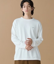 サスティナブルニットTシャツ