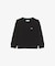 【EC only】JUNIORベーシックワニロゴパッチ長袖Tシャツ