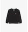 【EC only】JUNIORベーシックワニロゴパッチ長袖Tシャツ