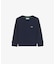 【EC only】JUNIORベーシックワニロゴパッチ長袖Tシャツ