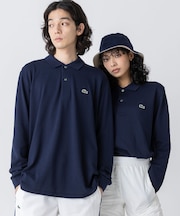 オリジナルフィット 長袖 ポロシャツ
