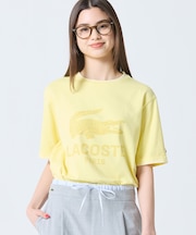ヴィンテージエフェクト ロゴTシャツ