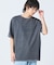 ヴィンテージエフェクト ロゴTシャツ