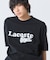 【オンライン限定】鹿の子地リラックスフィットTシャツ