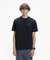 グログランポケットワントーンTシャツ