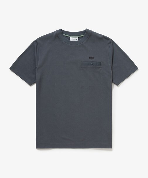 グログランポケットワントーンTシャツ