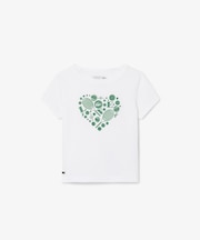 【EC限定】JUNIOR?LOVEテニスグラフィックTシャツ