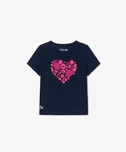 【EC限定】JUNIOR?LOVEテニスグラフィックTシャツ