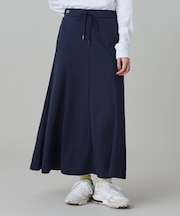 ダブルフェイス マーメイドスカート