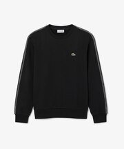 【EC限定】スリーブテーピングクルーネックスウェット