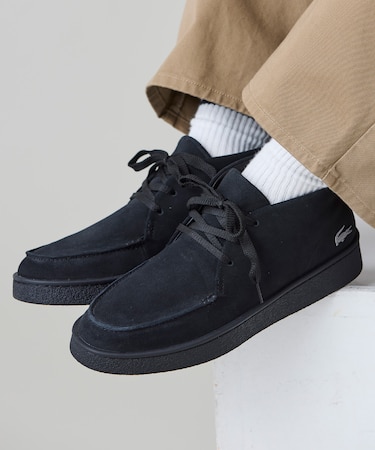 メンズ BASESHOT CHUKKA 2251 SMA スエードチャッカブーツ