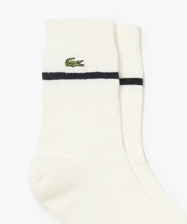 ラインクルーソックス 25-27cm