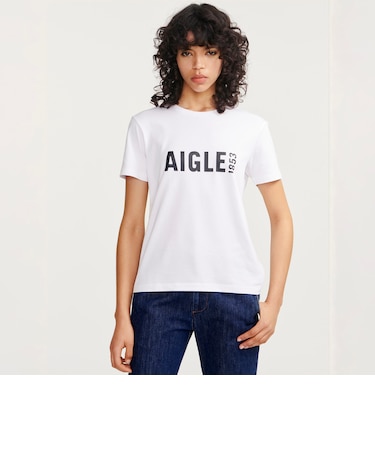ショートスリーブロゴTシャツ