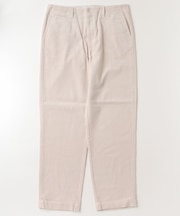 コーディロイフレアパンツ