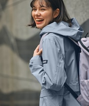 防水 防風 透湿 GORE-TEX ゴアテックス フィッシュテールフーデッドジャケット RP
