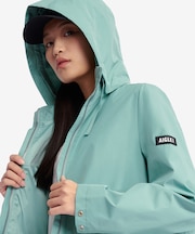 GORE-TEX WINDSTOPPER ゴアテックスウインドストッパー 防風 透湿 フーデッドジャケット RP マウンテンパーカー