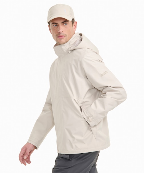 GORE-TEX ゴアテックス 防水 防風 透湿 フーデッドジャケット / フード取り外し可