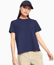 UVカット 吸水速乾 プライムフレックス ワンポイントロゴ 半袖Tシャツ RP