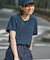 速乾 UVカット ワンポイントロゴ 半袖Tシャツ