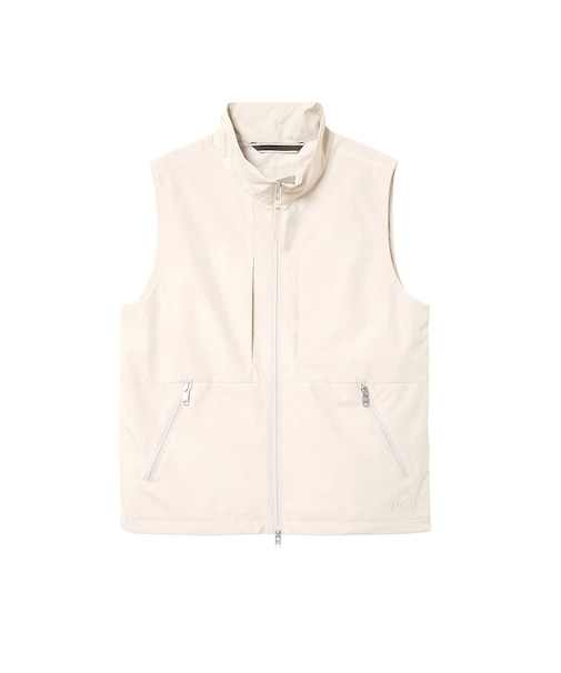 GORE-TEX ゴアテックスウインドストッパー(R) 防風 撥水 透湿 スリーブレスベスト
