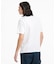 エンザイムウォッシュ オーガニックコットンロゴ半袖Tシャツ