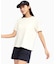 抗菌防臭 吸水速乾 パフスリーブ 半袖Tシャツ RP