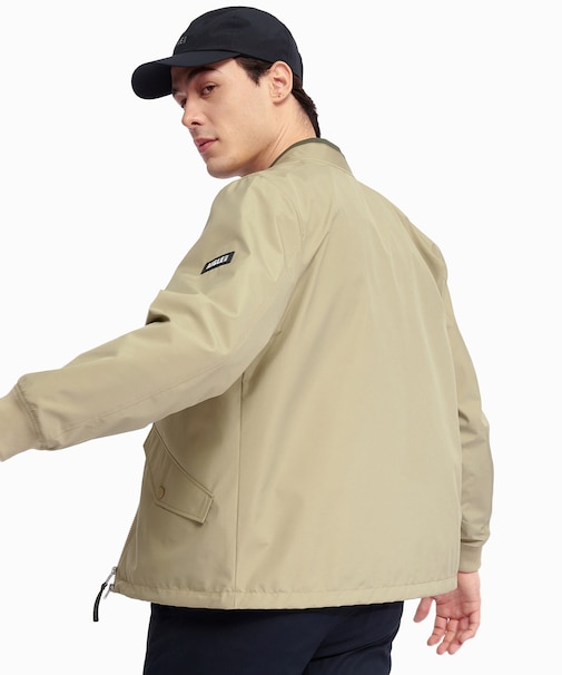 GORE-TEX WINDSTOPPER ゴアテックス ウインドストッパー(R) 防風 撥水 透湿 MA-1 ブルゾン