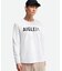 UVカット ロングスリーブロゴTシャツ RP