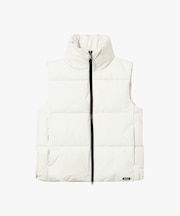 撥水 PRIMALOFT プリマロフト中綿 インサレーション ノースリーブパフベスト