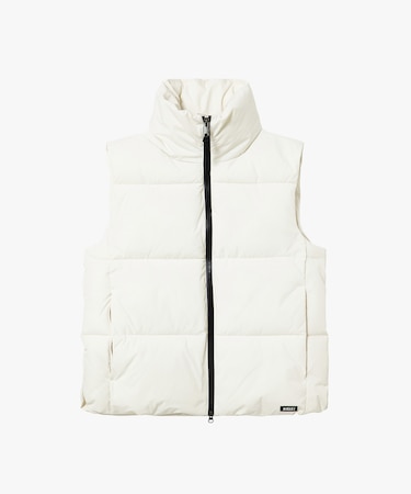 撥水 PRIMALOFT プリマロフト中綿 インサレーション ノースリーブパフベスト