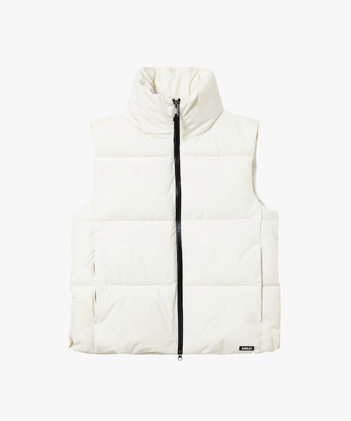撥水 PRIMALOFT プリマロフト中綿 インサレーション ノースリーブパフベスト