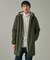 【RainPack Warm】透湿防水 レインパックウォーム ボアロングジャケット