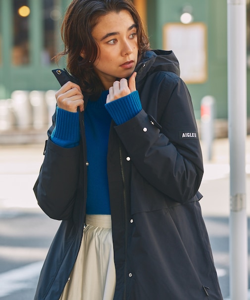 透湿防水 Dupont Sorona中綿 インサレーション ジャケット