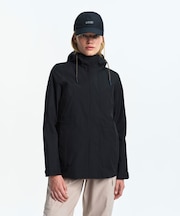 防水 防風 透湿 GORE-TEX ゴアテックス ショートジャケット
