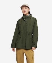 防水 透湿 防風 GORE-TEX ゴアテックス 2レイヤージャケット