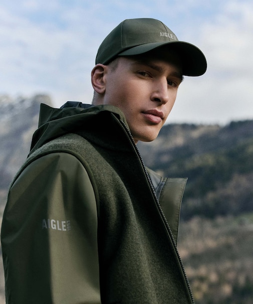 防水 防風 通気 GORE-TEX ゴアテックス ロゴキャップ
