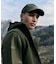 防水 防風 通気 GORE-TEX ゴアテックス ロゴキャップ