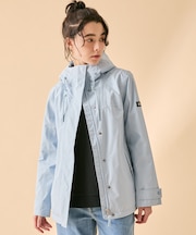 GORE-TEX 防水 透湿 防風 ゴアテックス 2レイヤー フーデッドショートジャケット RP
