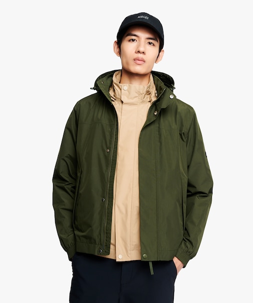 ゴアテックス 2レイヤー ジャケット RP
