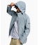 GORE-TEX ゴアテックス 防風 透湿 防水 2レイヤー ジャケット RP / フード取り外し可