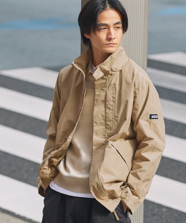 GORE-TEX ゴアテックス 防風 透湿 防水 2レイヤー ジャケット RP / フード取り外し可