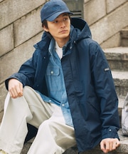 GORE-TEX ゴアテックス 防風 透湿 防水 2レイヤー ジャケット RP / フード取り外し可