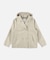 防風 透湿 防水 GORE-TEX ゴアテックス ショートトレンチコート / フード取り外し可
