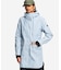 GORE-TEX ゴアテックス 防風 防水 透湿 ロングフーデッドフィッシュテールジャケット