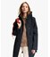 GORE-TEX ゴアテックス 防風 防水 透湿 ロングフーデッドフィッシュテールジャケット