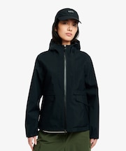 GORE-TEX ゴアテックス 防風 防水 透湿 3レイヤー フーディジャケット