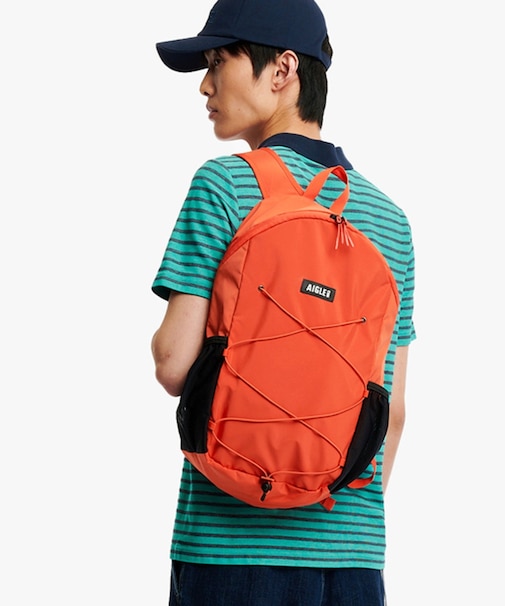 撥水 ライト＆コンパクト パッカブルバックパック 20L