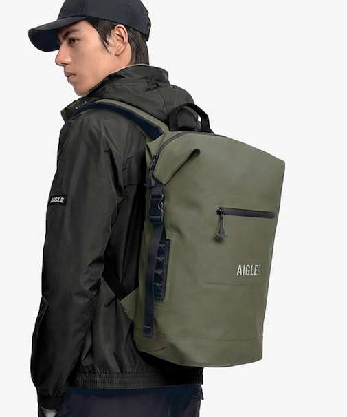 防水 トラベルドライ バックパック25L